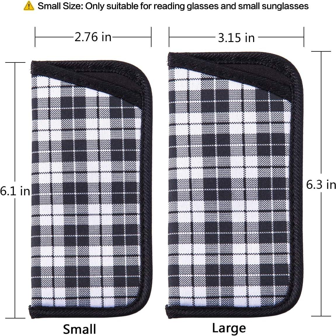 Funda de Gafas TRIUMPH VISION 3 - Neopreno Ligera 3 Piezas