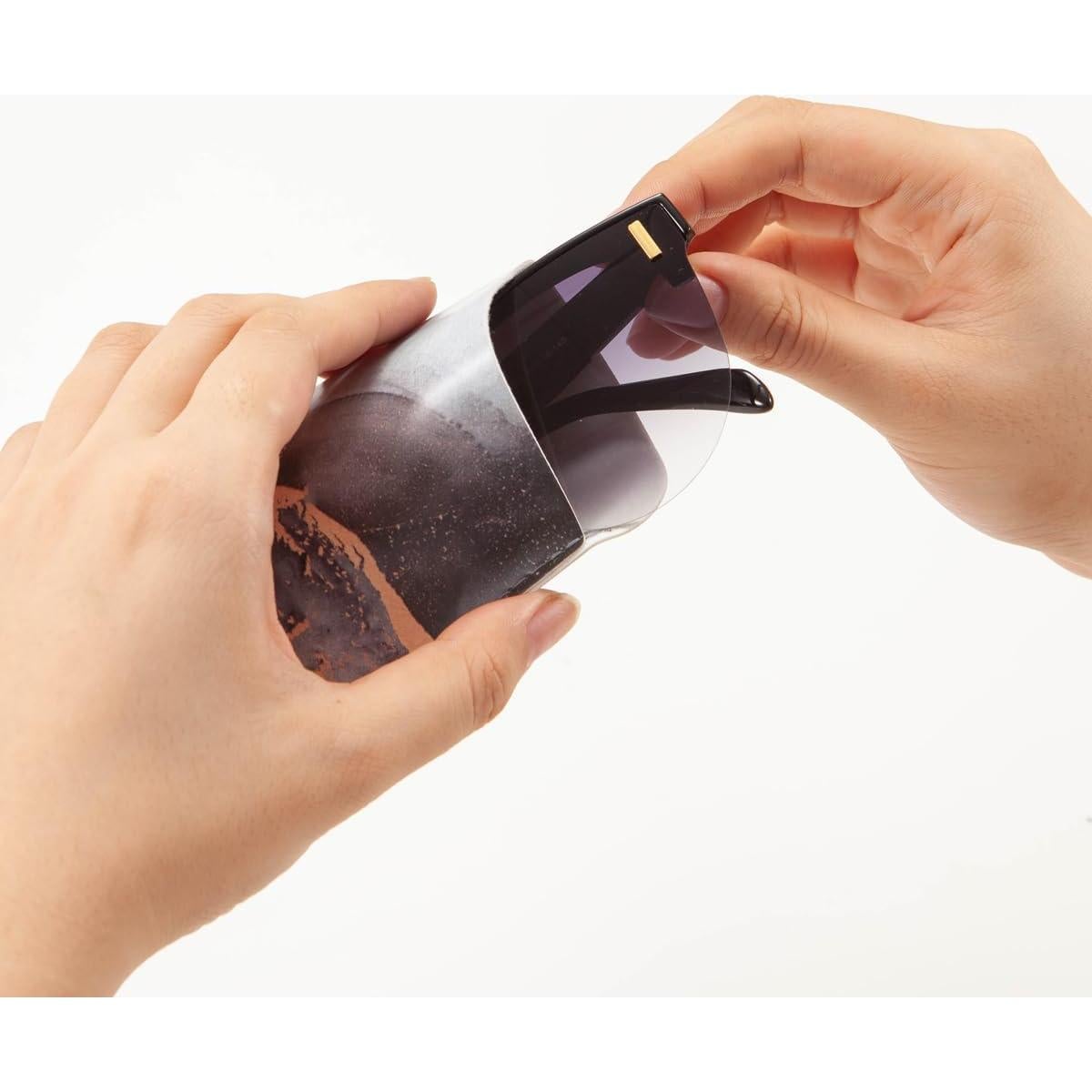 Funda para Gafas TRIUMPH VISION 3 Piezas Neopreno Compacta