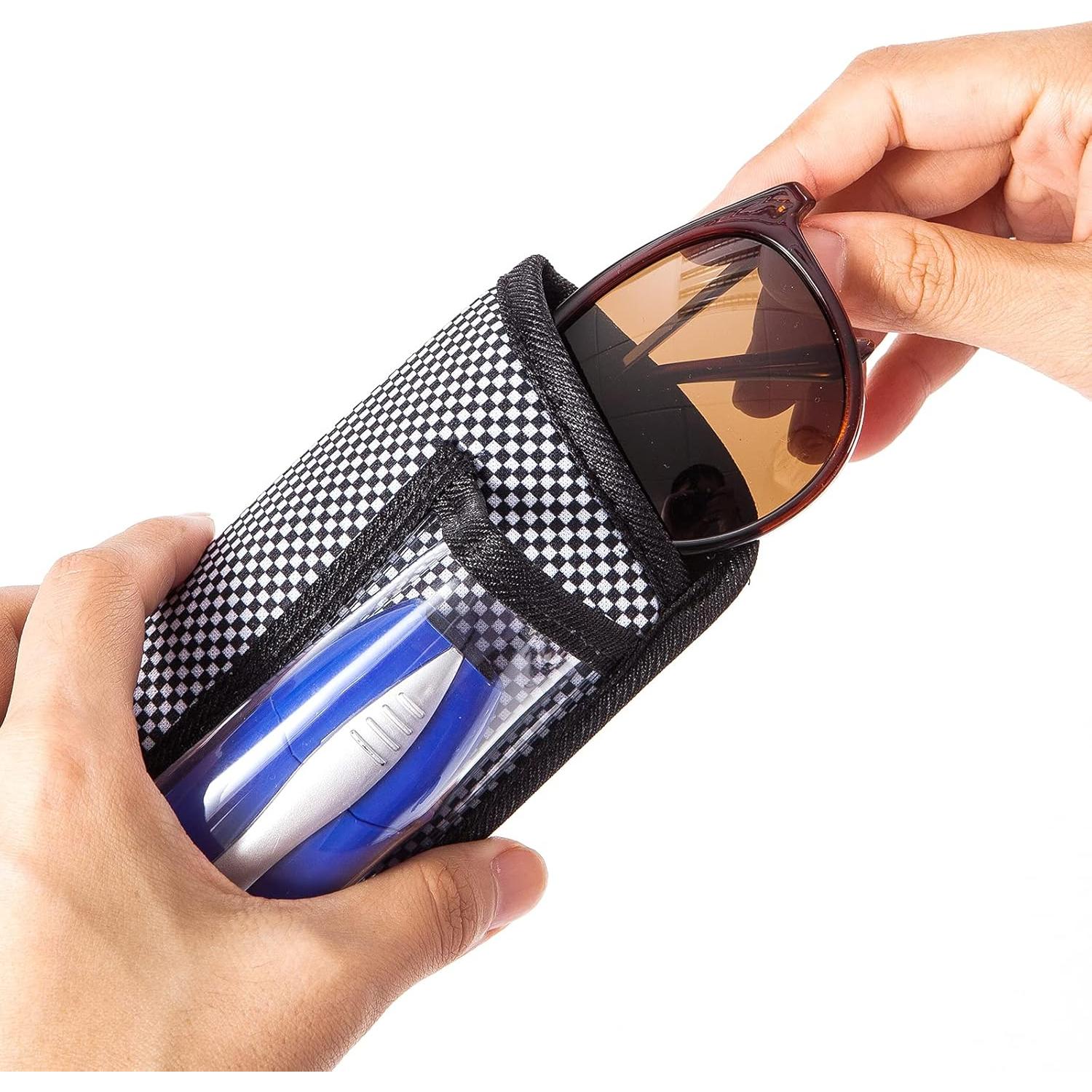 Funda de Gafas TRIUMPH VISION 3 Pack Neopreno Multicolor