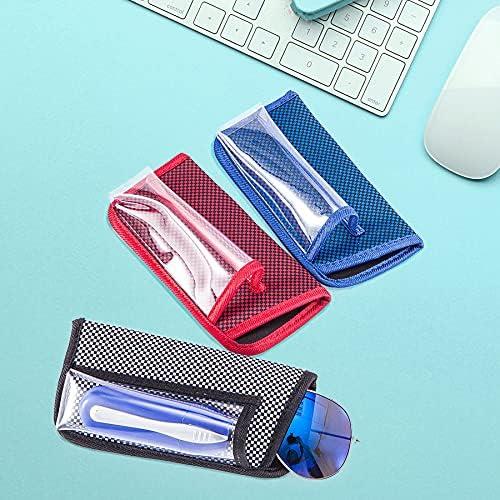 Funda de Gafas TRIUMPH VISION 3 Pack Neopreno Multicolor