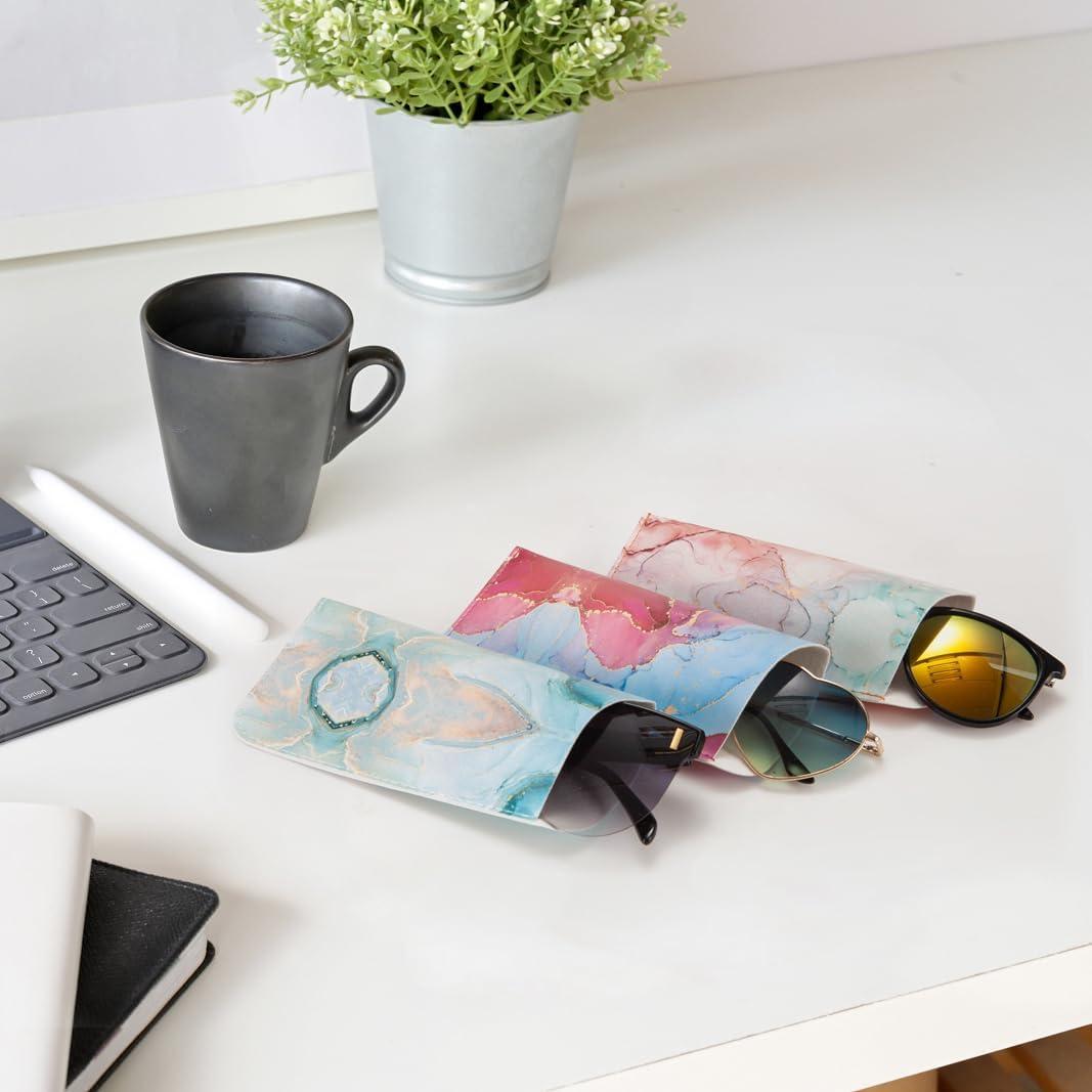 Funda de Gafas TRIUMPH VISION 3 Piezas Neopreno Compacta