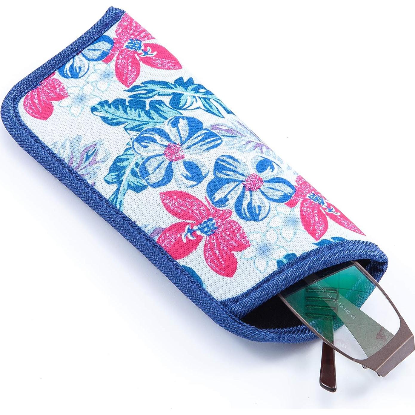 Funda de Gafas TRIUMPH VISION 3 Piezas Neopreno Ligera