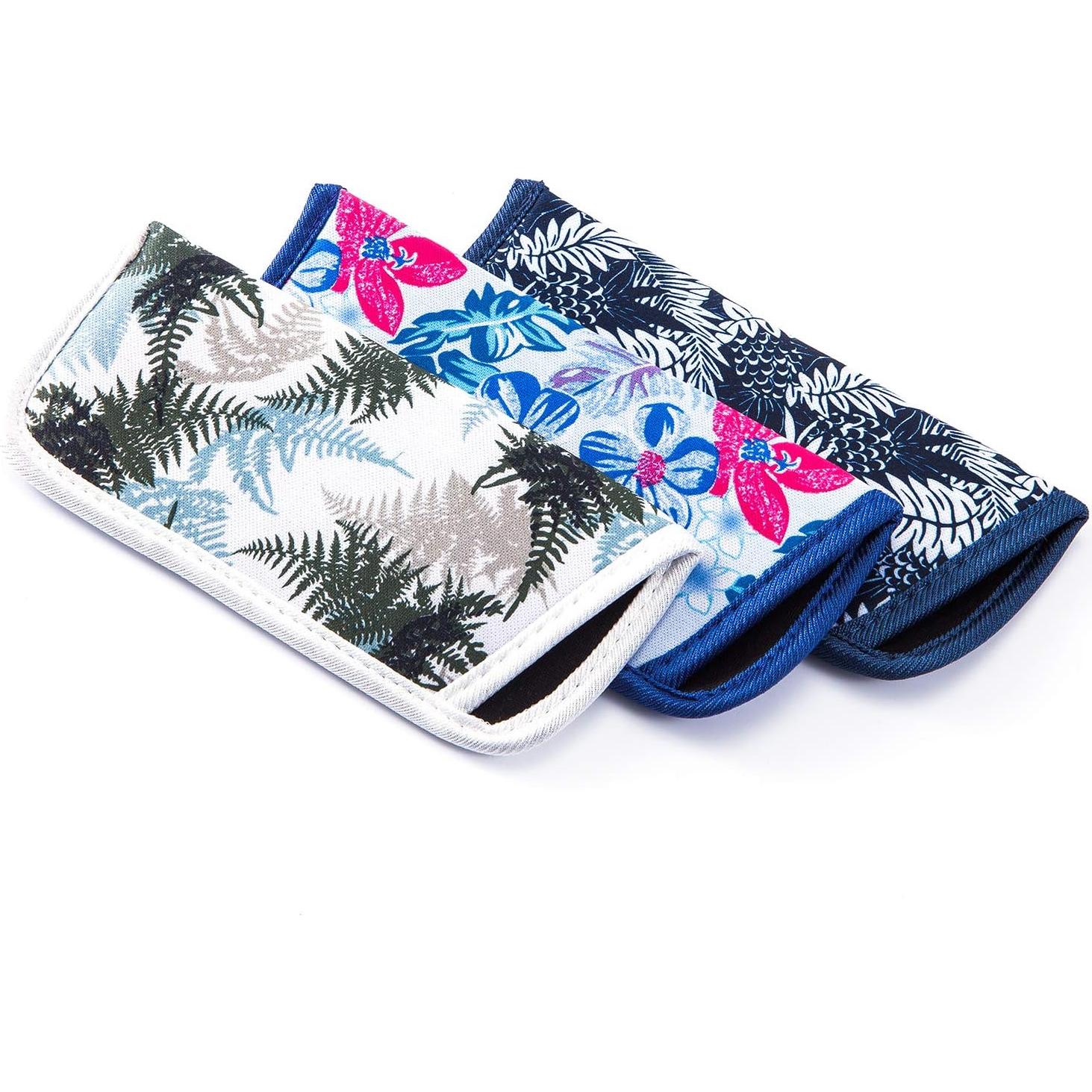 Funda de Gafas TRIUMPH VISION 3 Piezas Neopreno Ligera