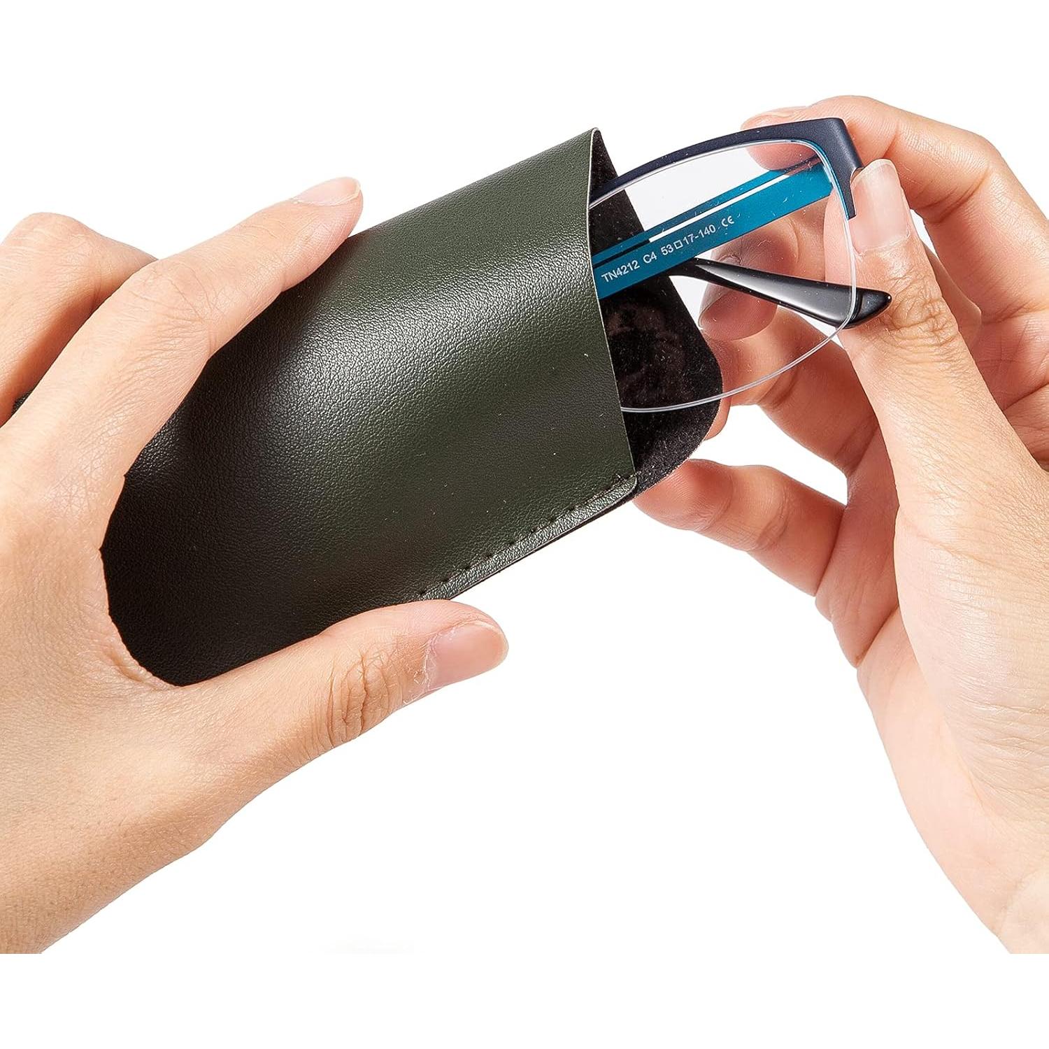 Funda de Gafas TRIUMPH VISION 3 Piezas Neopreno Compacto