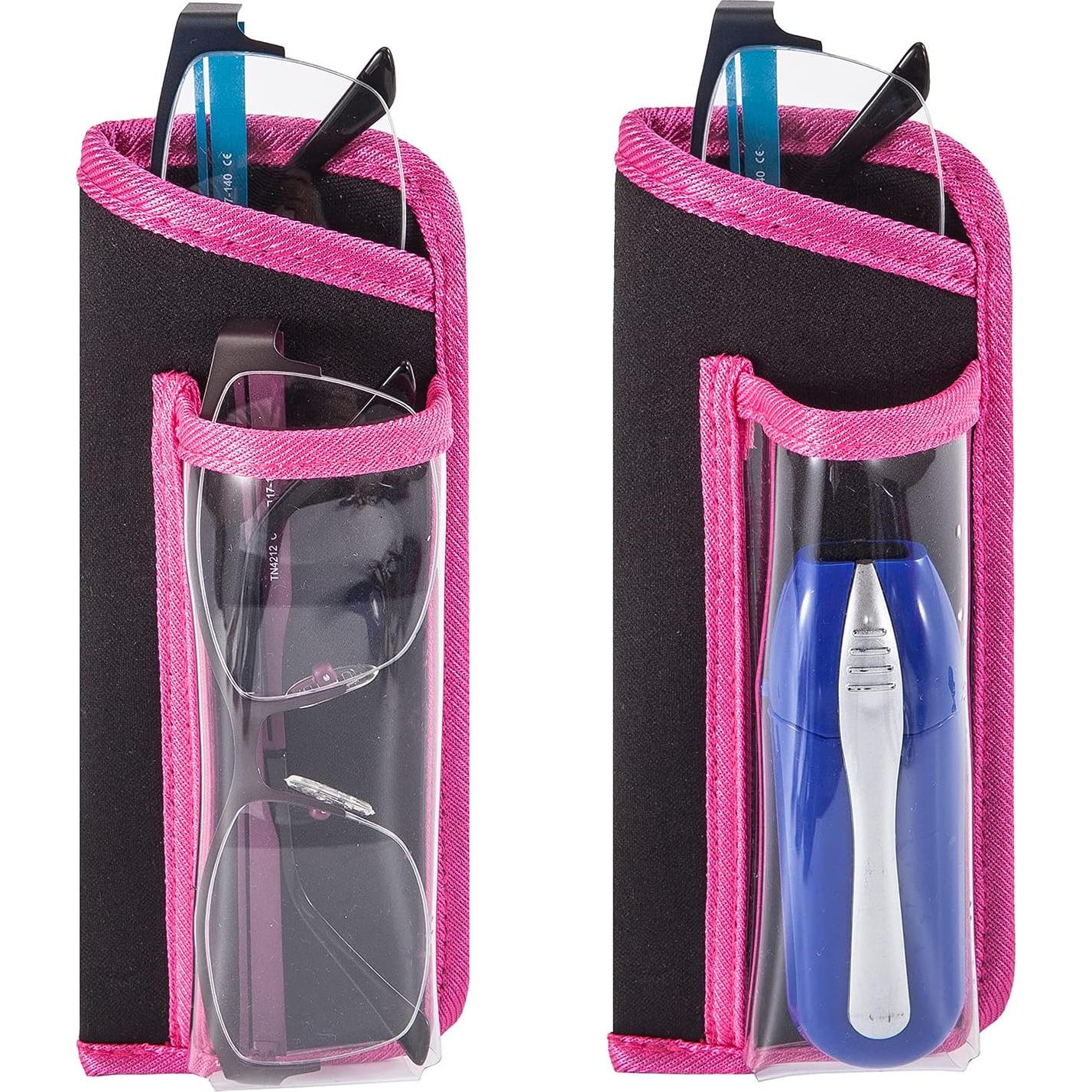 Bolsa de Gafas TRIUMPH VISION 3 Piezas Neopreno Compacta