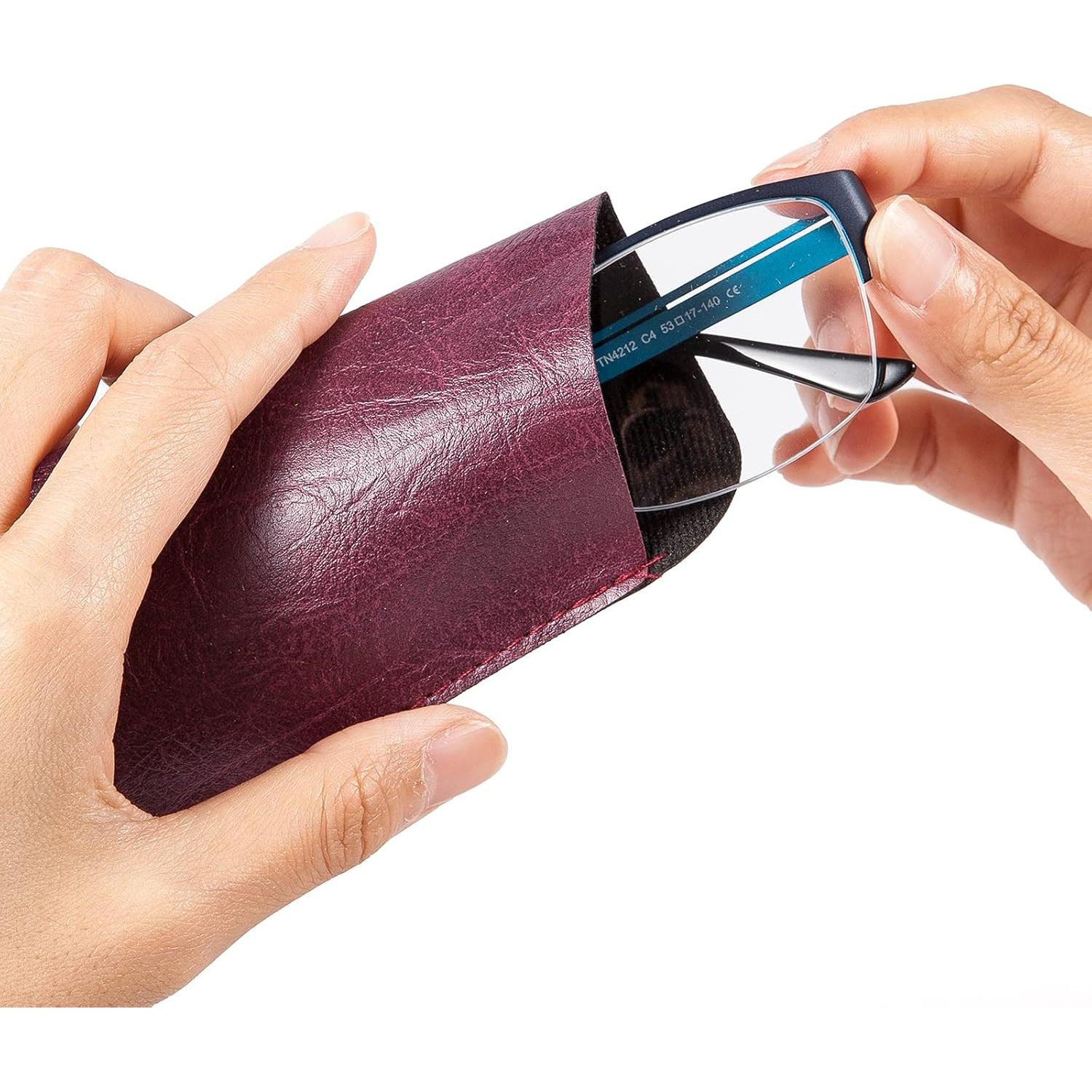 Funda para Gafas Triumph Vision 3 Piezas Neopreno Compacta