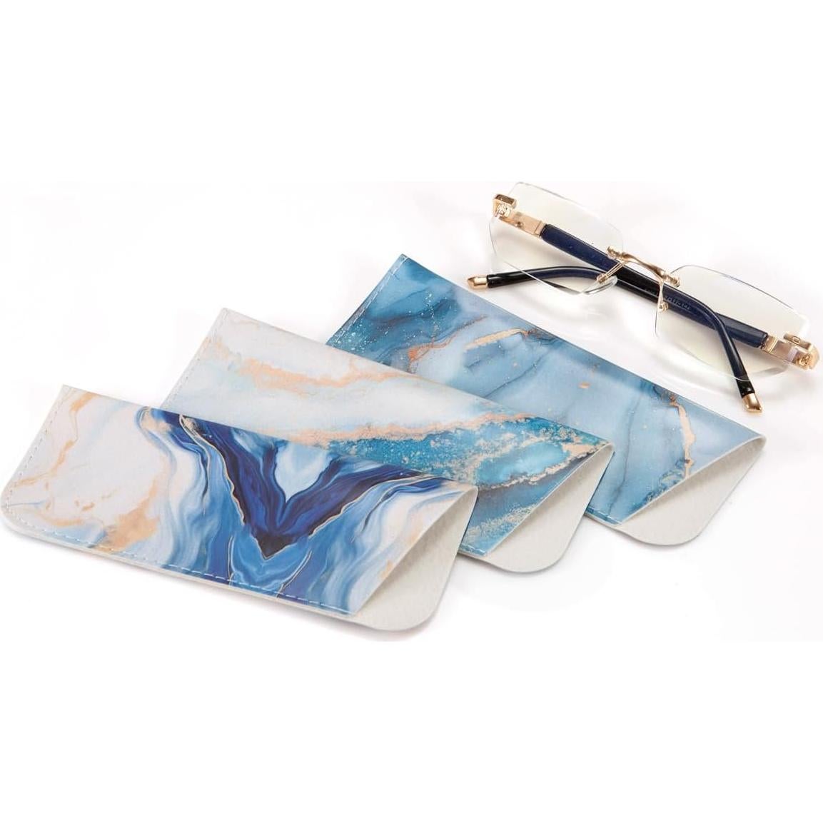 Funda de Gafas TRIUMPH VISION 3 Pack Neopreno Compacto