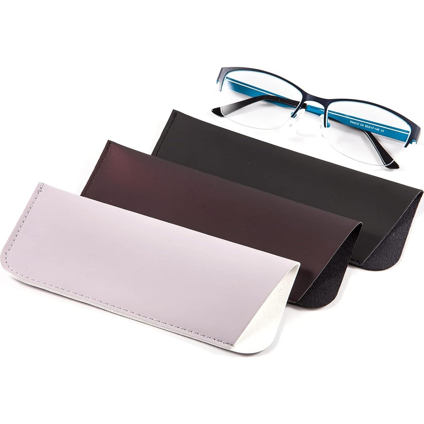 Funda de Gafas TRIUMPH VISION 3 Piezas Neopreno Compacto