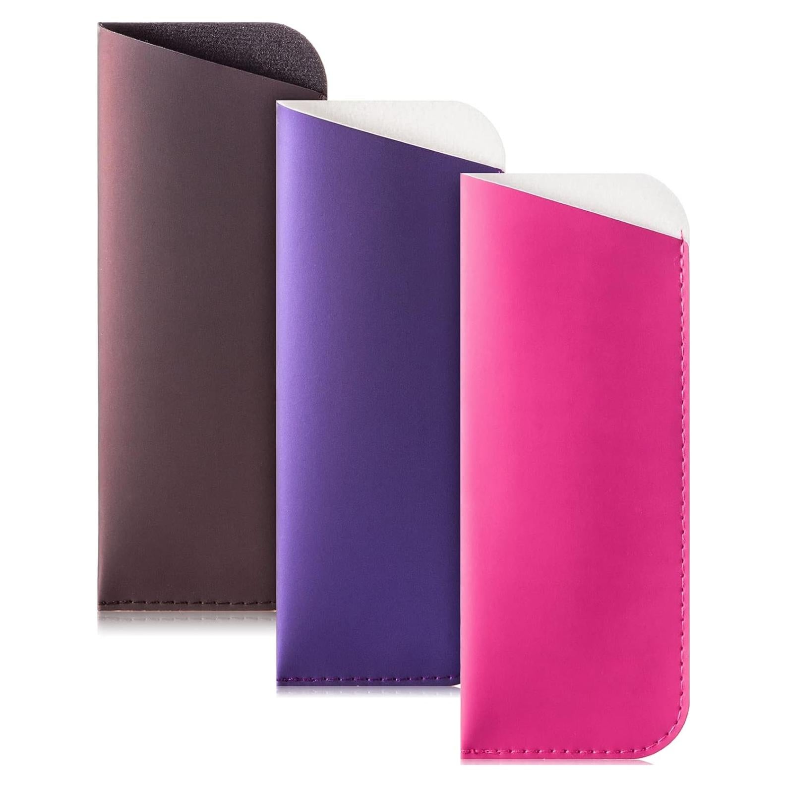 Funda para Gafas TRIUMPH VISION 3 Pack Neopreno Compacto