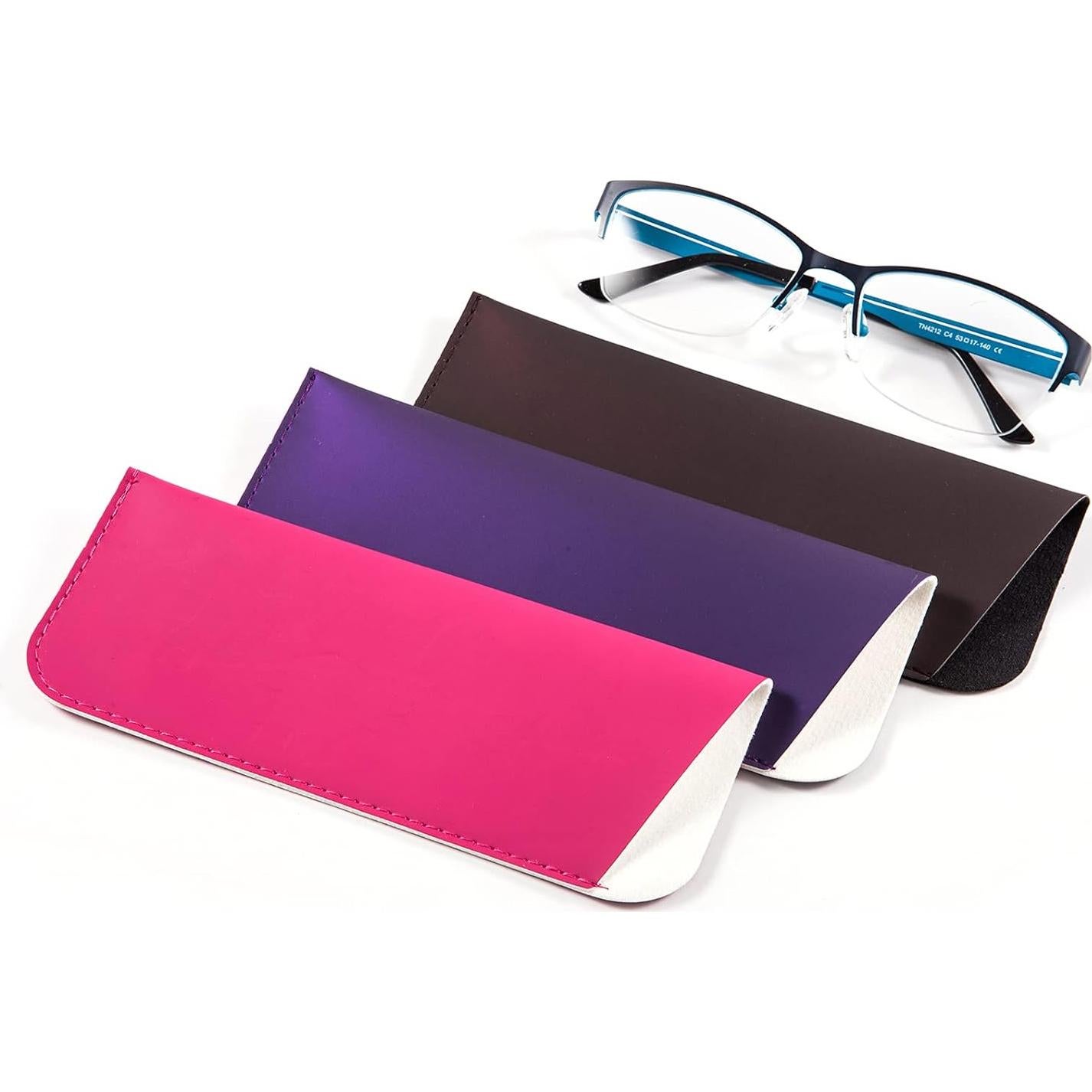 Funda para Gafas TRIUMPH VISION 3 Pack Neopreno Compacto