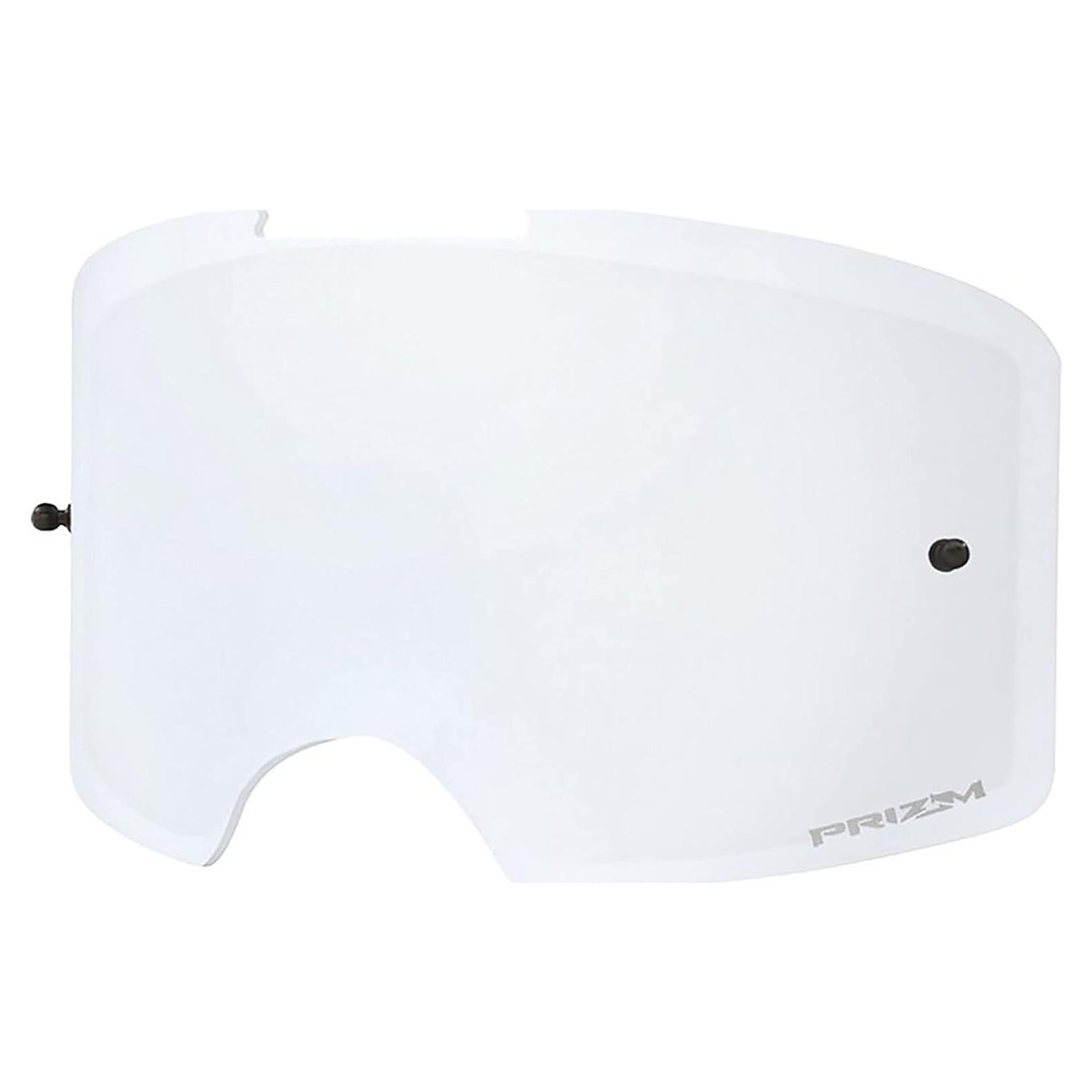 Lente Oakley FRONT LINE MX Pluto Nite con Protección UV