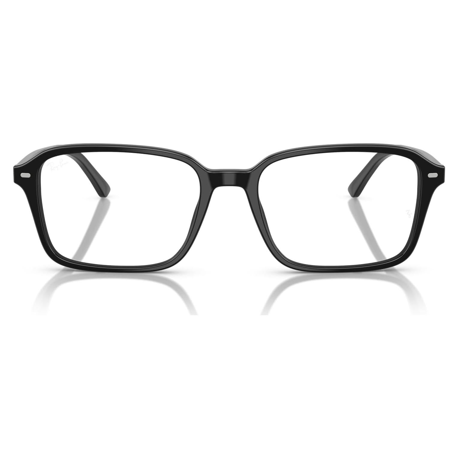 Montura de Gafas Ray-Ban RX5431 Raimond Cuadradas Negras