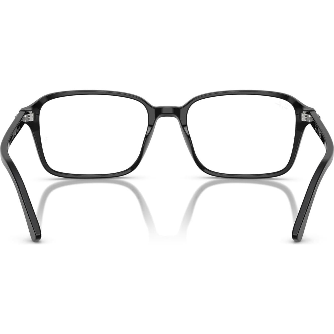 Montura de Gafas Ray-Ban RX5431 Raimond Cuadradas Negras