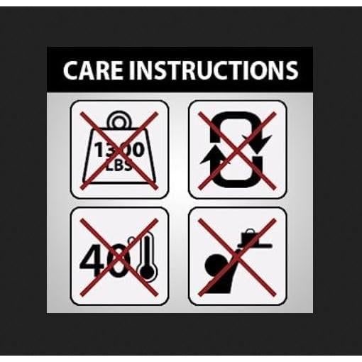 Elevadores de Cama Ajustables Utopia Bedding - 4 Piezas 7.62 a 20.32 cm - Soporta 590 kg - Negro