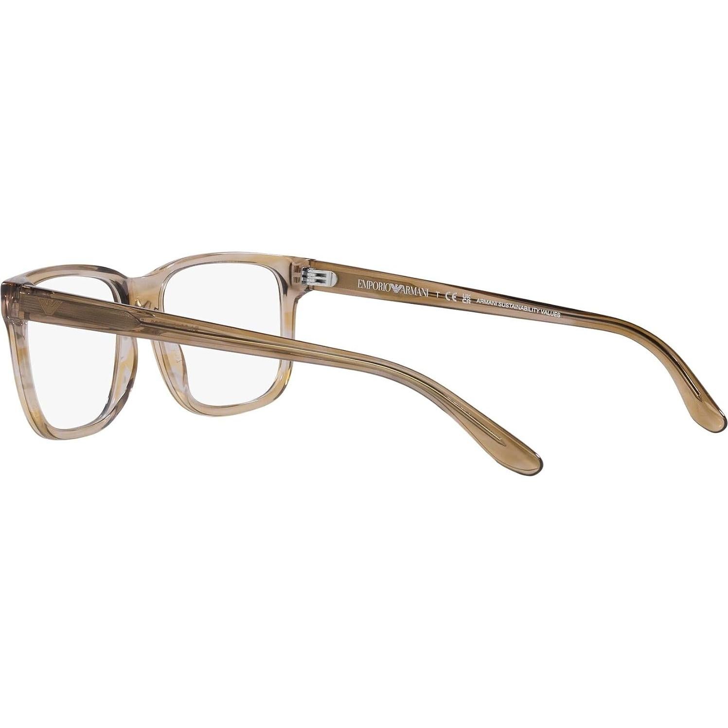 Gafas de sol EA3218 Emporio Armani para hombre 55mm