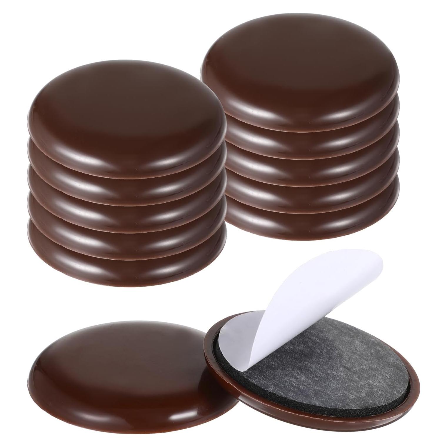 Deslizadores de Muebles Autoadhesivos Bruislard 12 Piezas 5cm