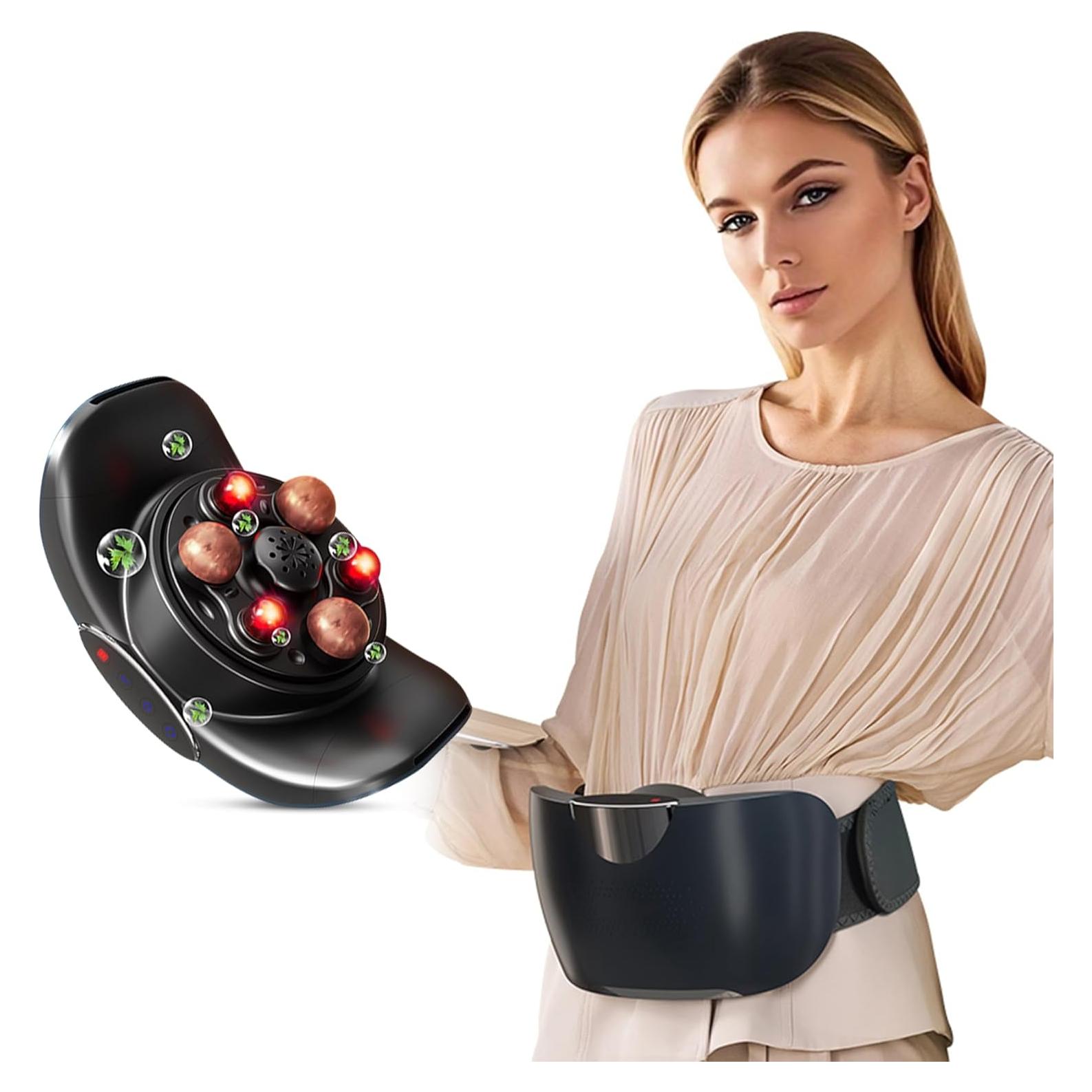 Masajeador Abdominal SORELAX 36x20cm Alivio de Dolor