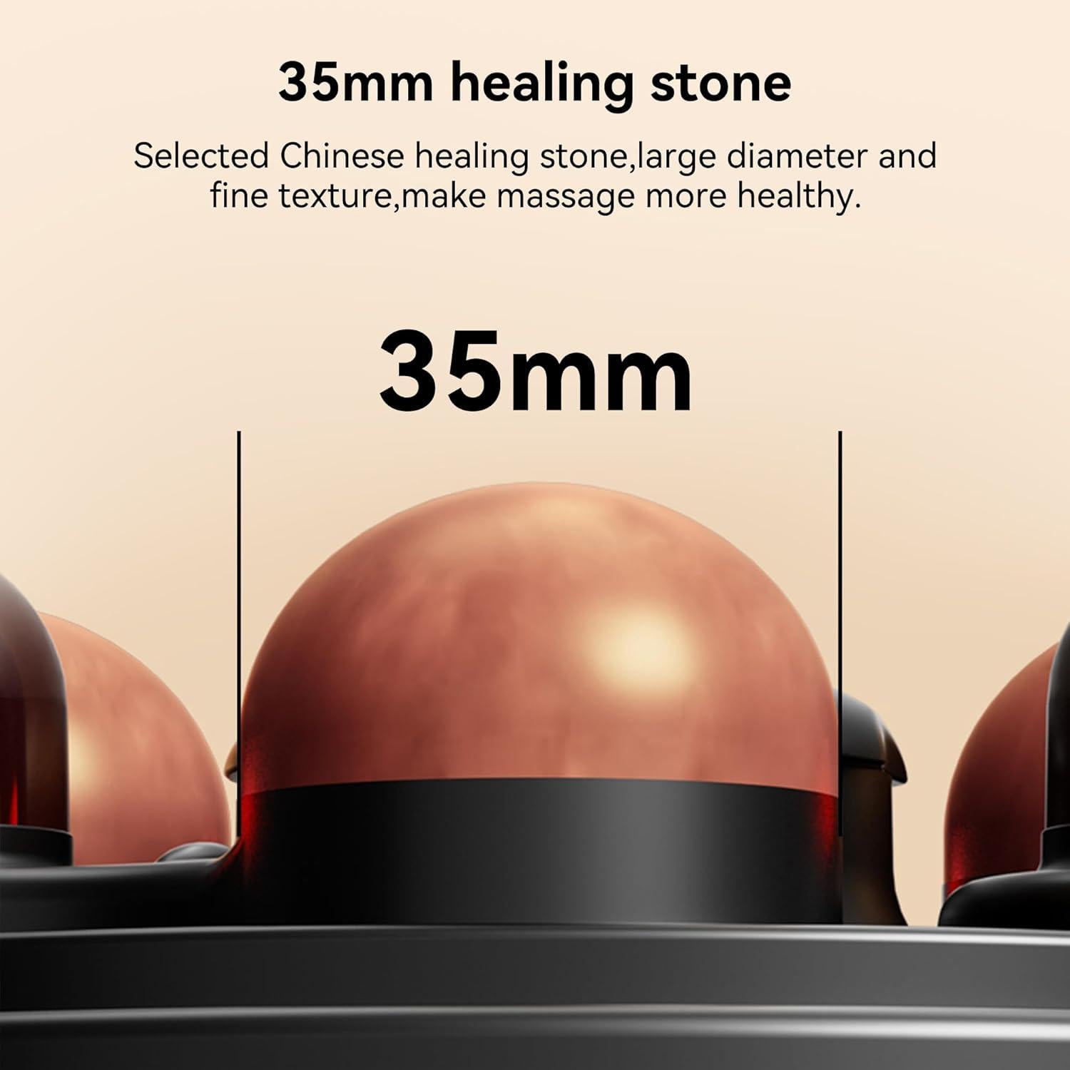 Masajeador Abdominal SORELAX 36x20cm Alivio de Dolor