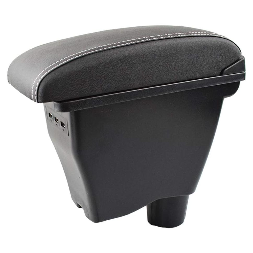 Reposabrazos Central XUKEY para Smart Fortwo/Forfour 2014-2019