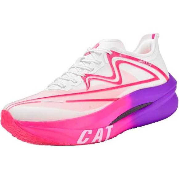 Zapatos de Correr para Hombre con Placas de Carbono Duales