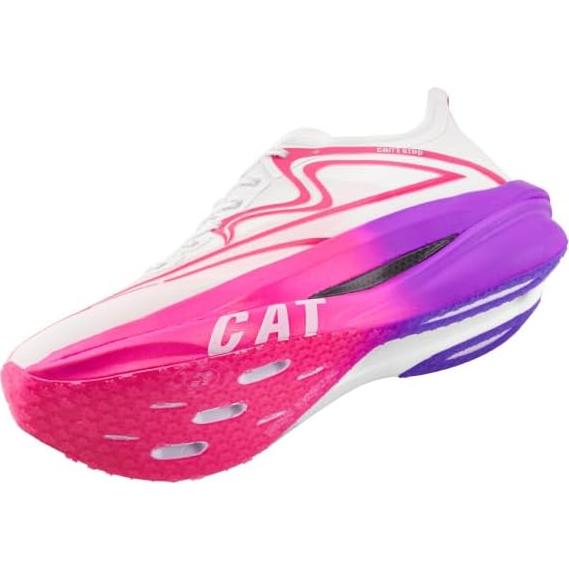 Zapatos de Correr para Hombre con Placas de Carbono Duales