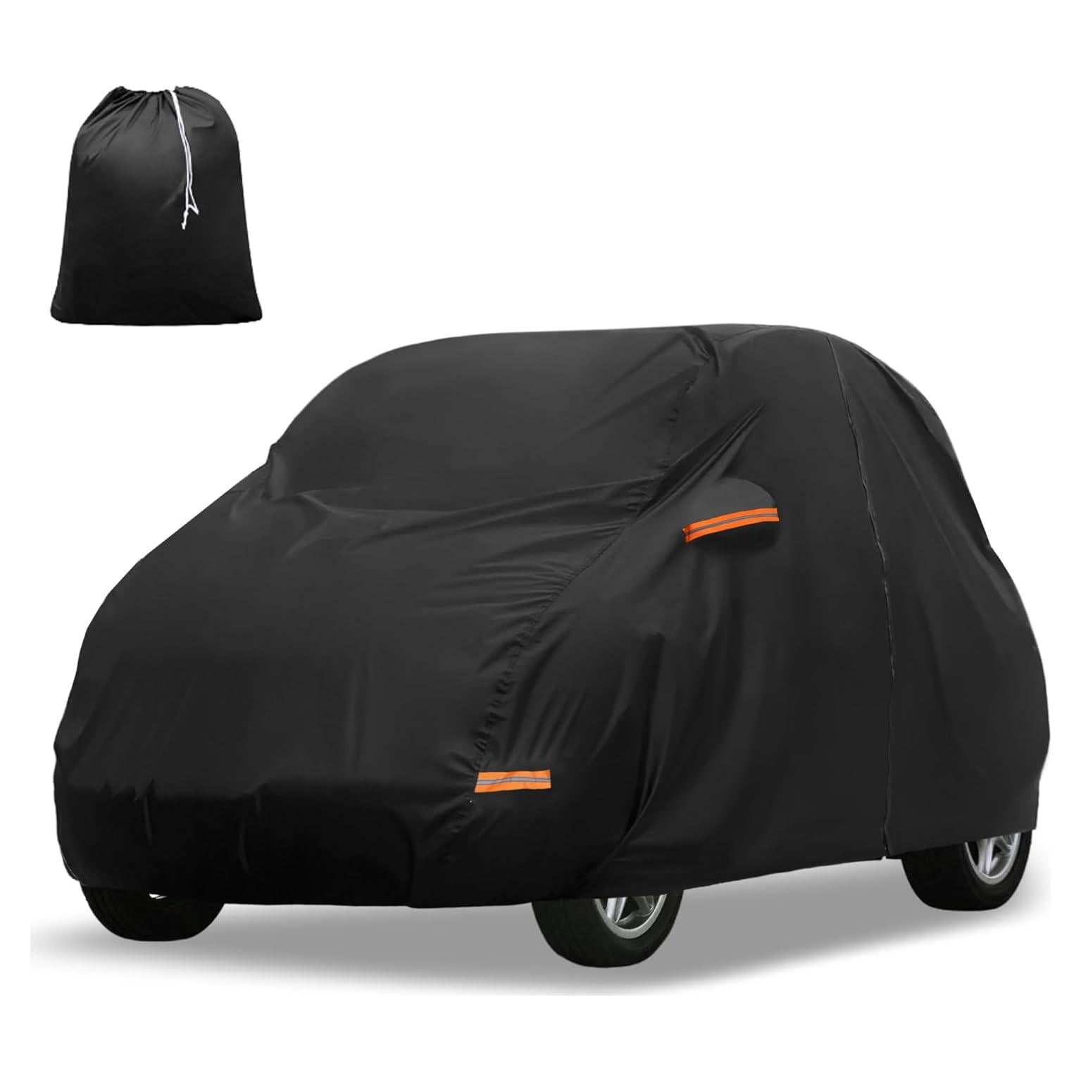 Cubierta de auto X AUTOHAUX para Smart Fortwo 2007-2019