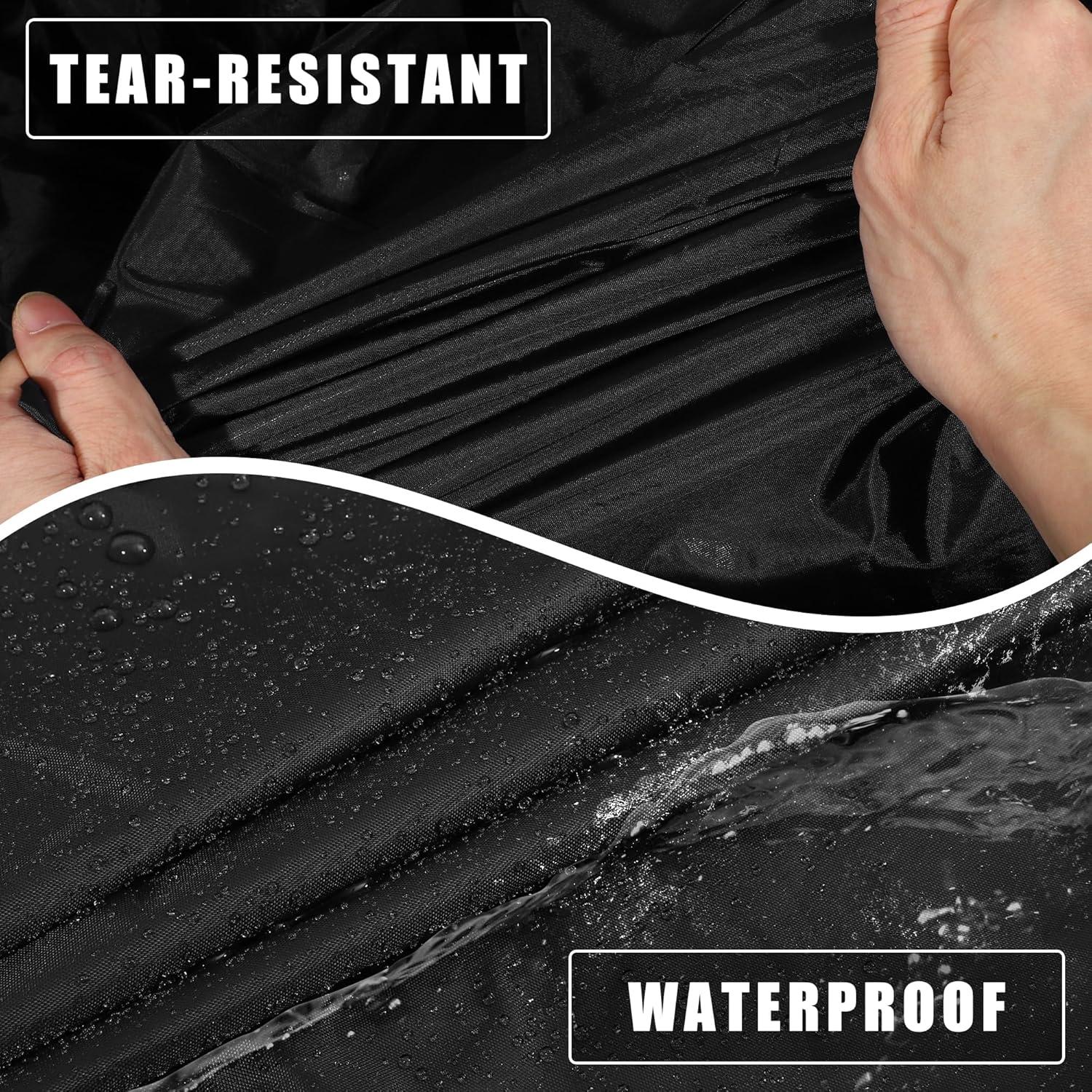 Cubierta de auto X AUTOHAUX para Smart Fortwo 2007-2019