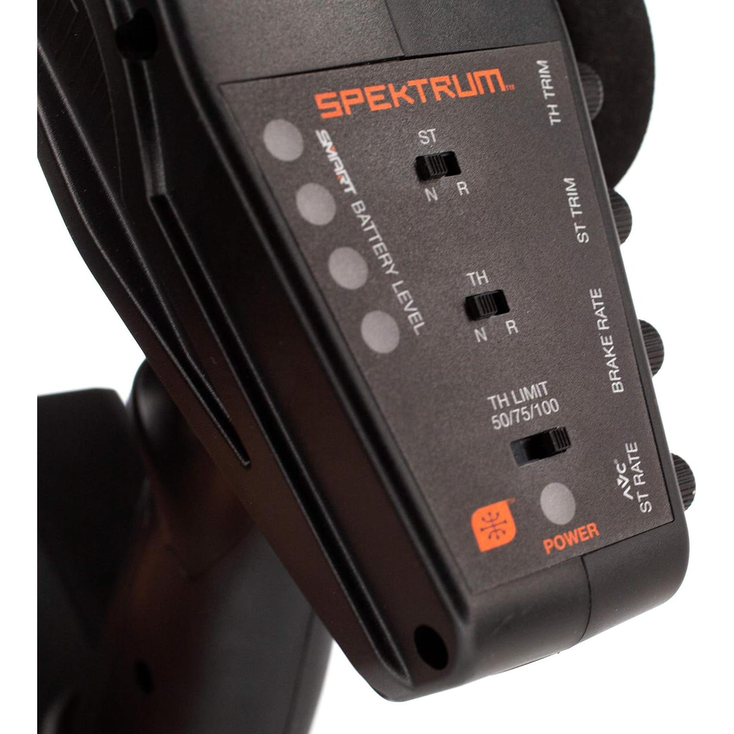 Transmisor Spektrum DX3 Smart 3 Canales con Receptor SR315