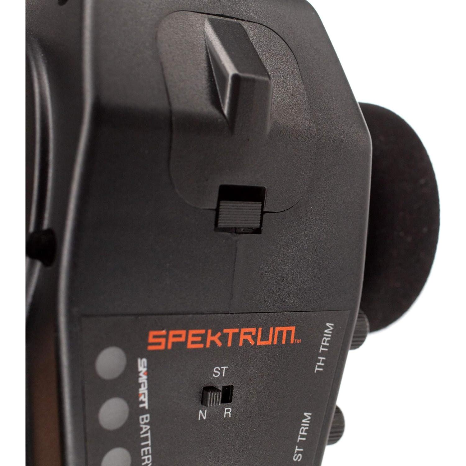 Transmisor Spektrum DX3 Smart 3 Canales con Receptor SR315