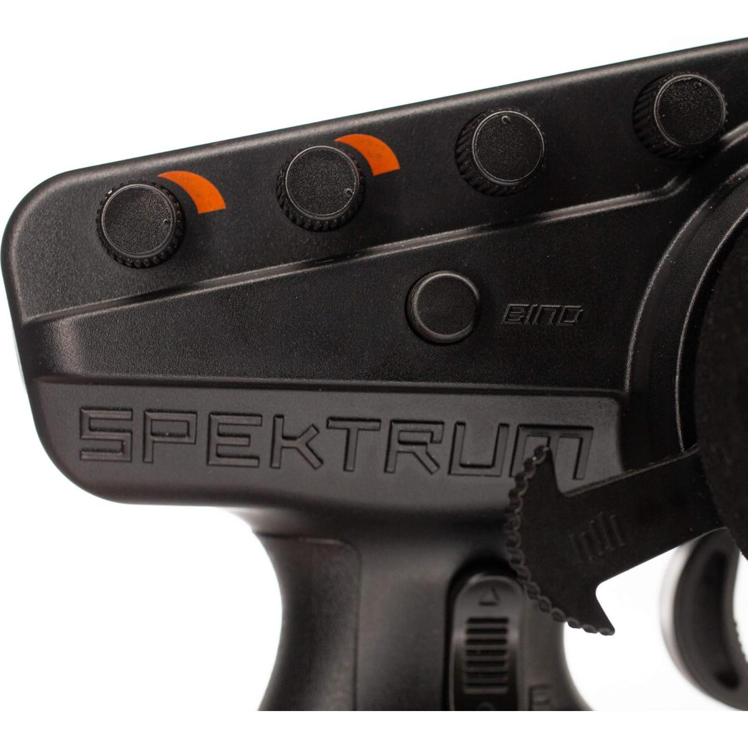 Transmisor Spektrum DX3 Smart 3 Canales con Receptor SR315