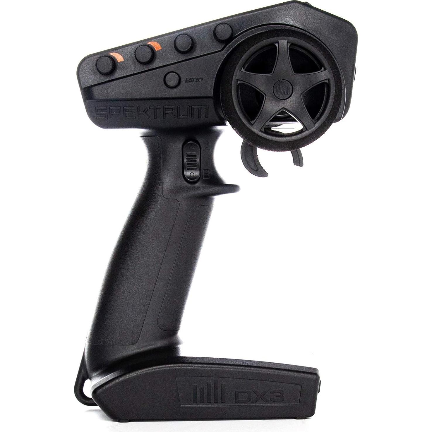 Transmisor Spektrum DX3 Smart 3 Canales con Receptor SR315