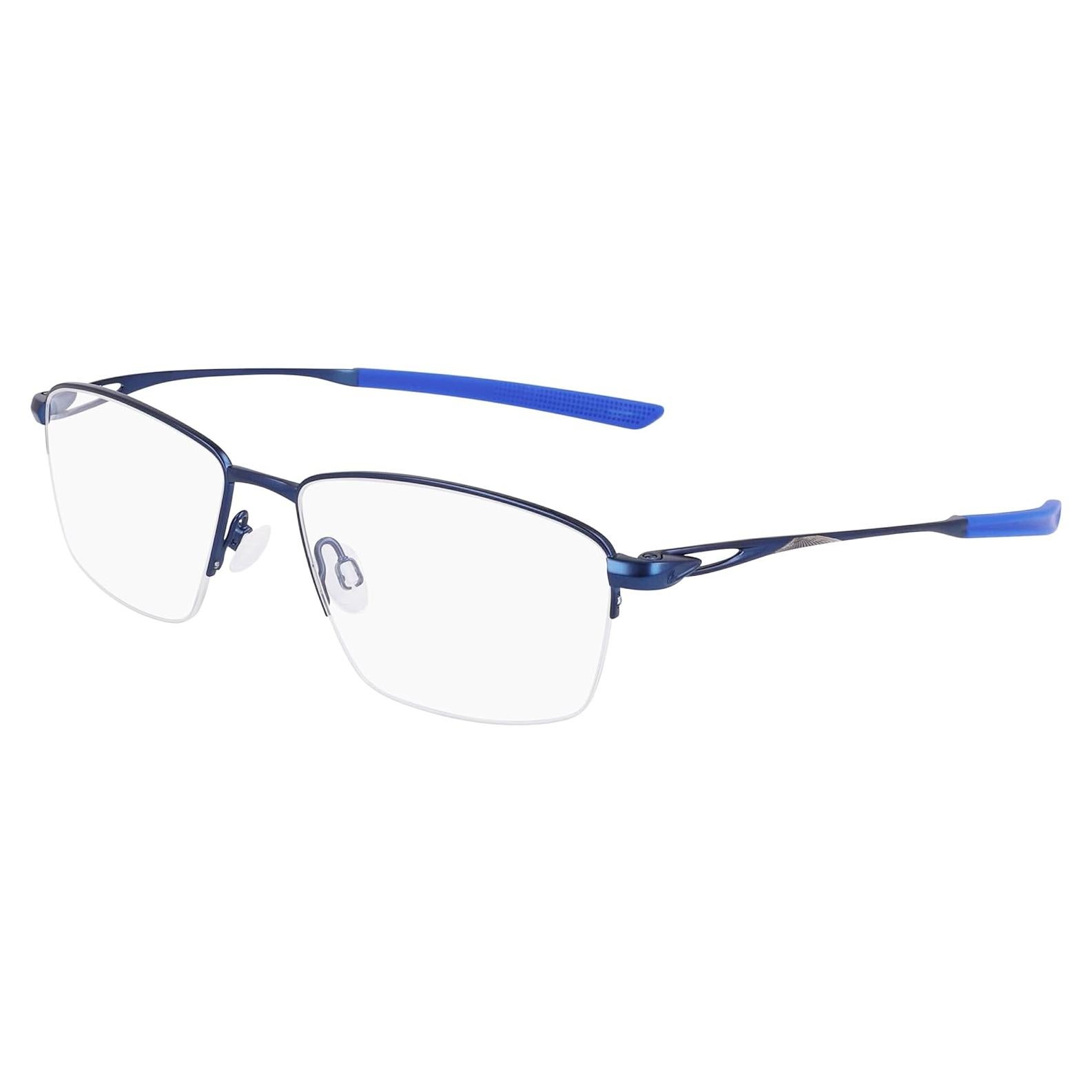 Gafas de Sol NIKE Unisex 52mm Satin Navy NK6045