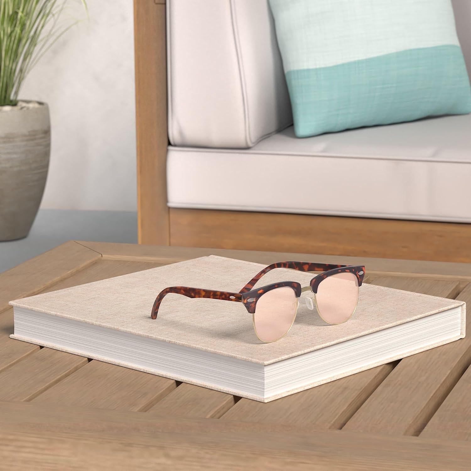 Gafas de Sol GQUEEN Polarizadas Clásicas para Hombres y Mujeres