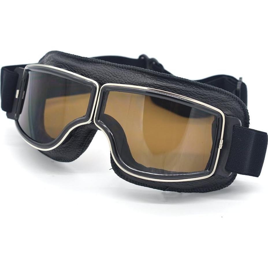 Gafas de Motocicleta Evomosa MG51-BB Vintage Antiempañante