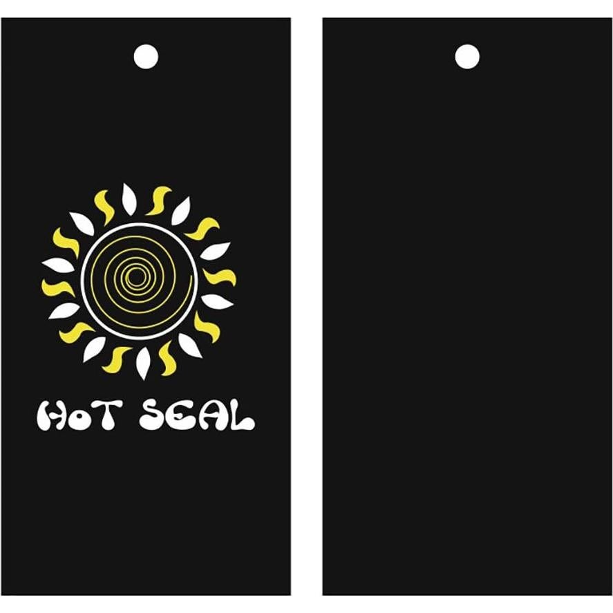 Funda Impermeable para Ukulele Soprano 21" Algodón Negro