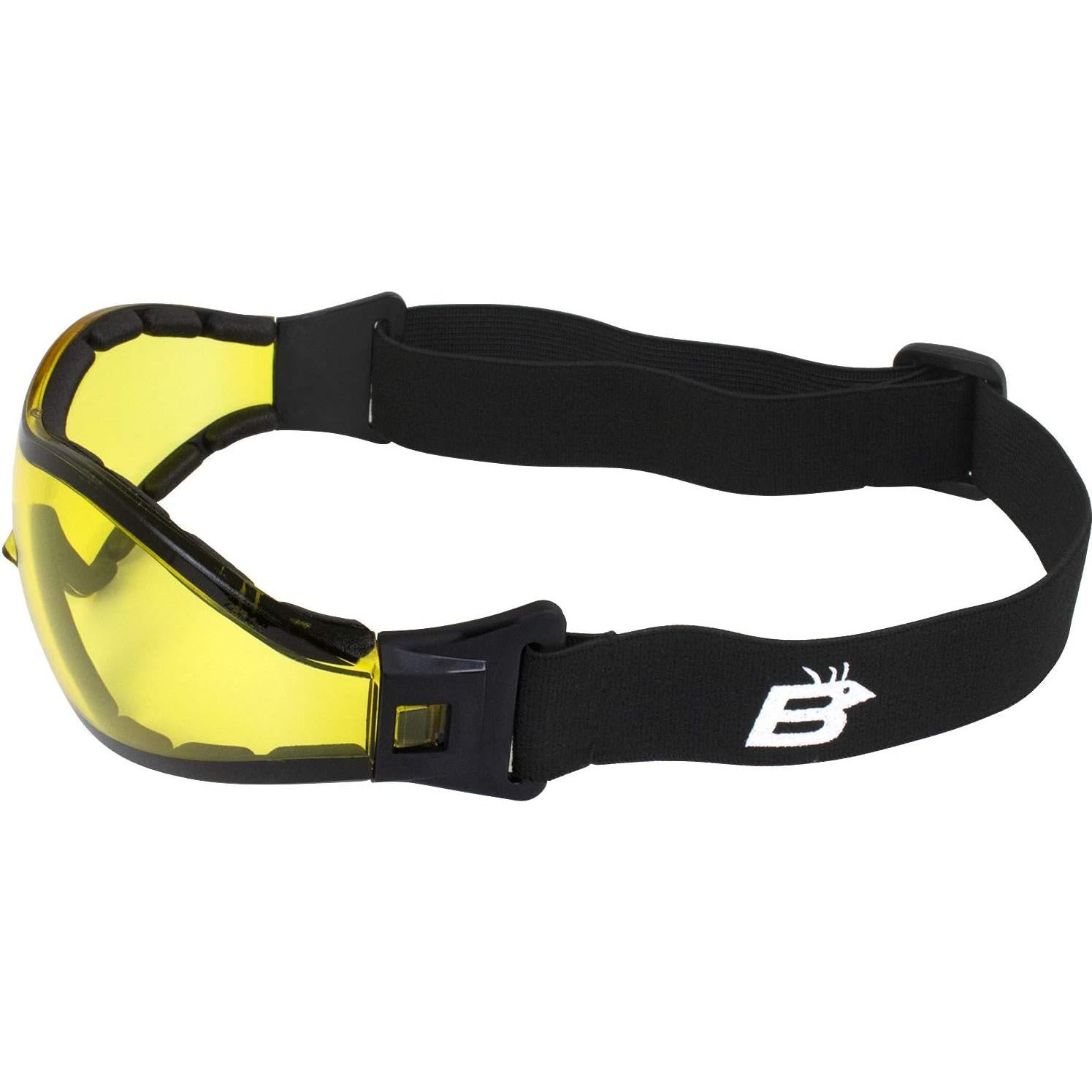 Gafas Birdz Boogie 4 Lentes UV400 para Motociclismo