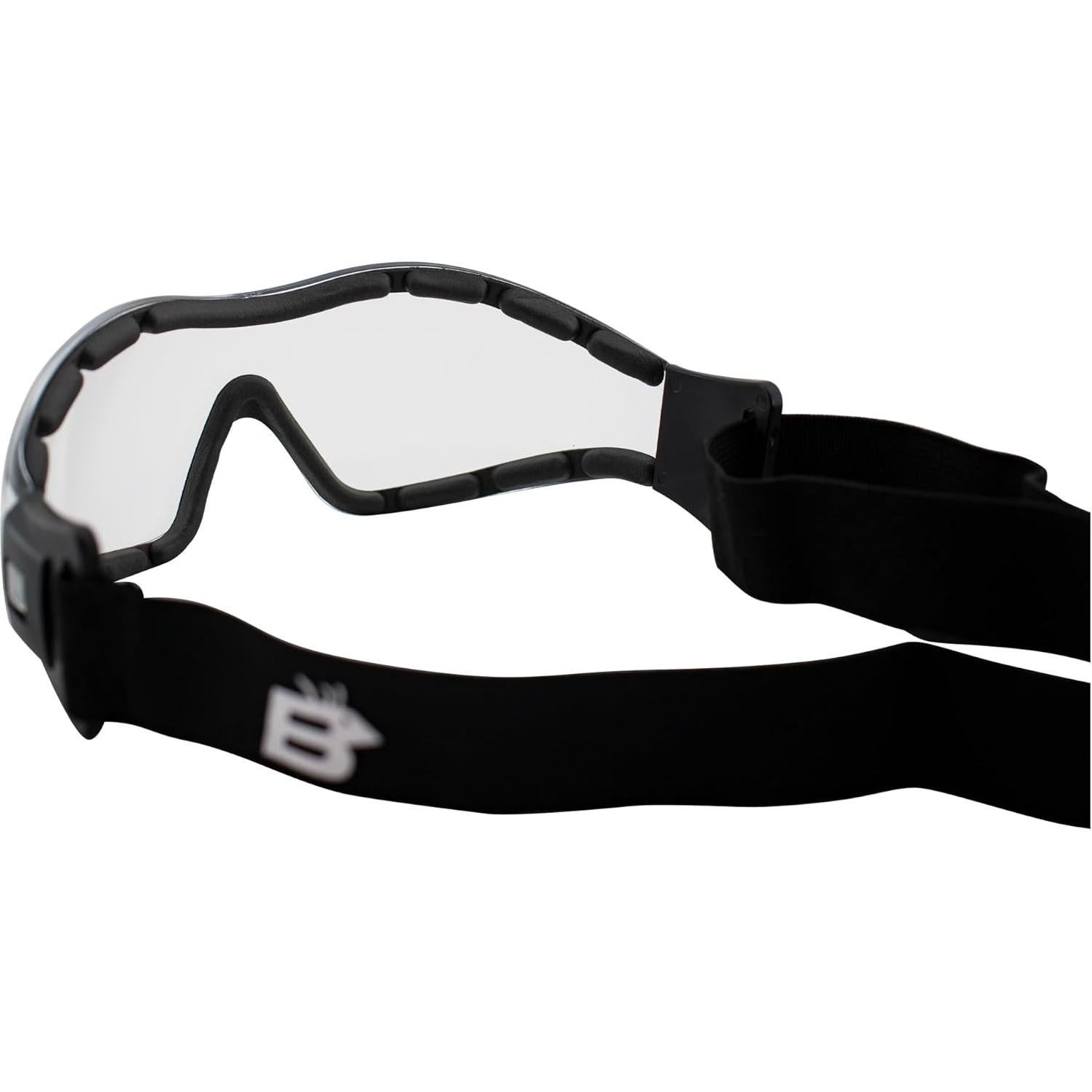 Gafas Birdz Boogie 4 Lentes UV400 para Motocicleta