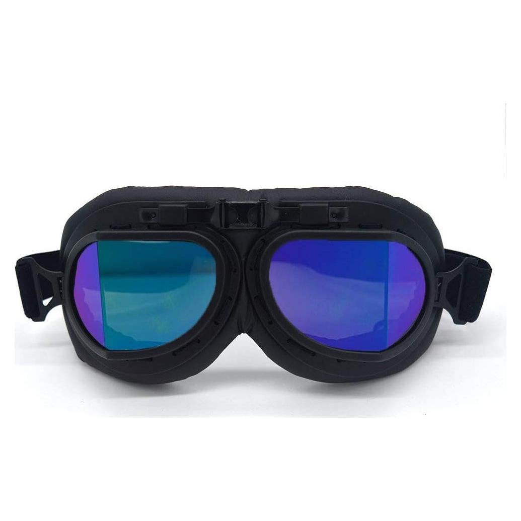 Gafas de Motocicleta Evomosa MG55 con Protección UV y Antiempañante