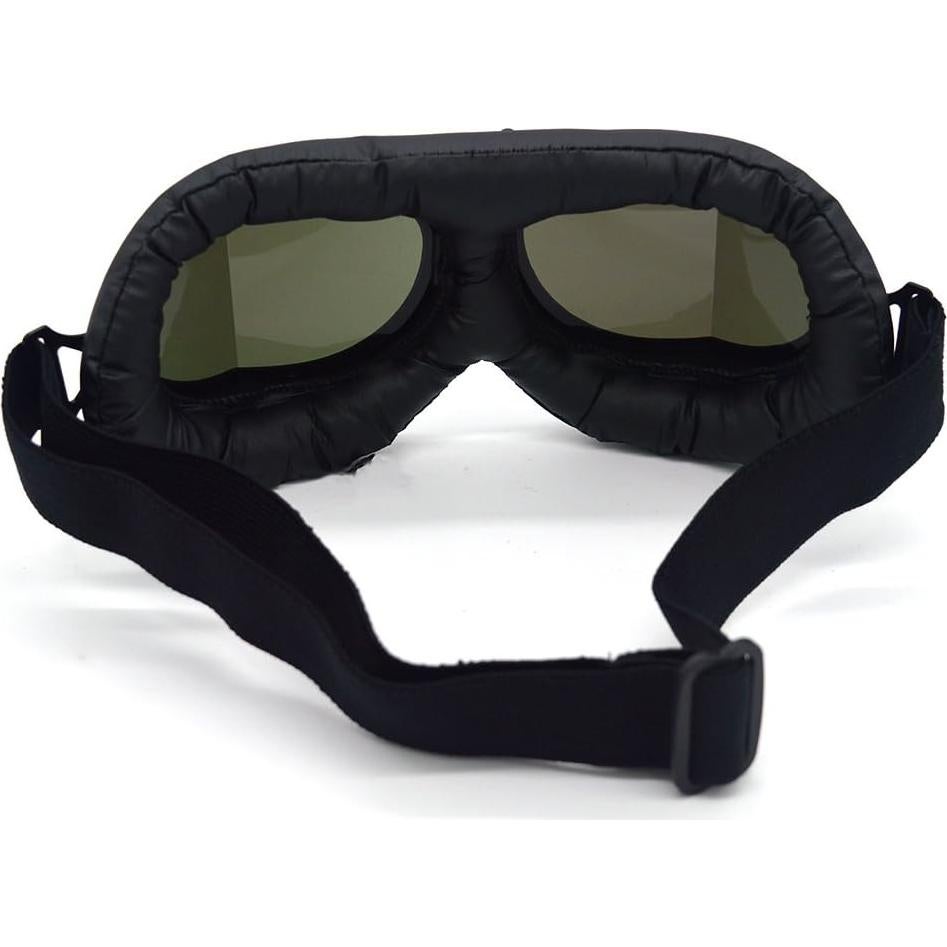 Gafas de Motocicleta Evomosa MG55 con Protección UV y Antiempañante