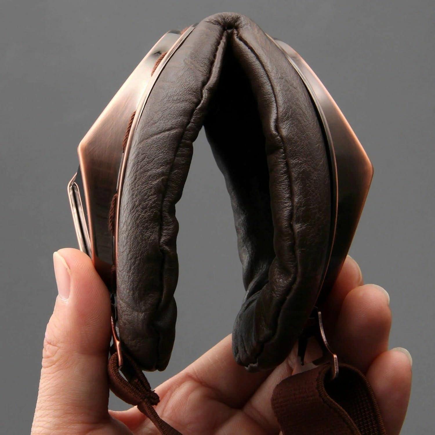 Gafas de Motocicleta Evomosa MG55 UV Antiempañante