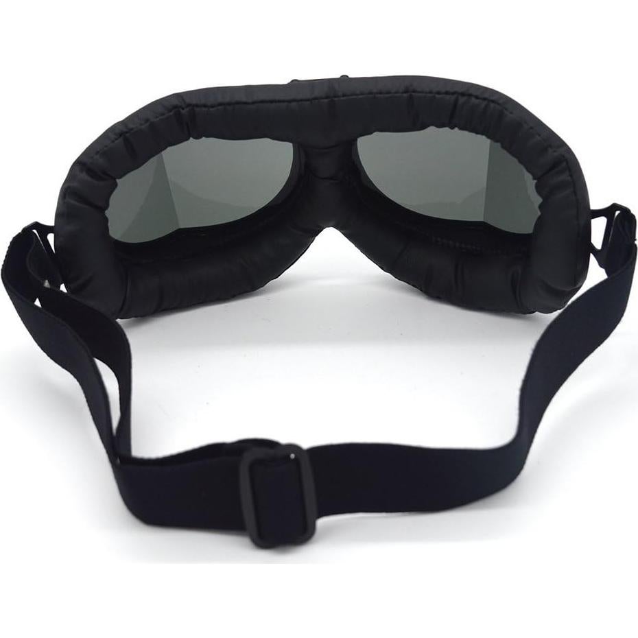 Gafas de motocicleta evomosa MG55-BB UV y antiempañante