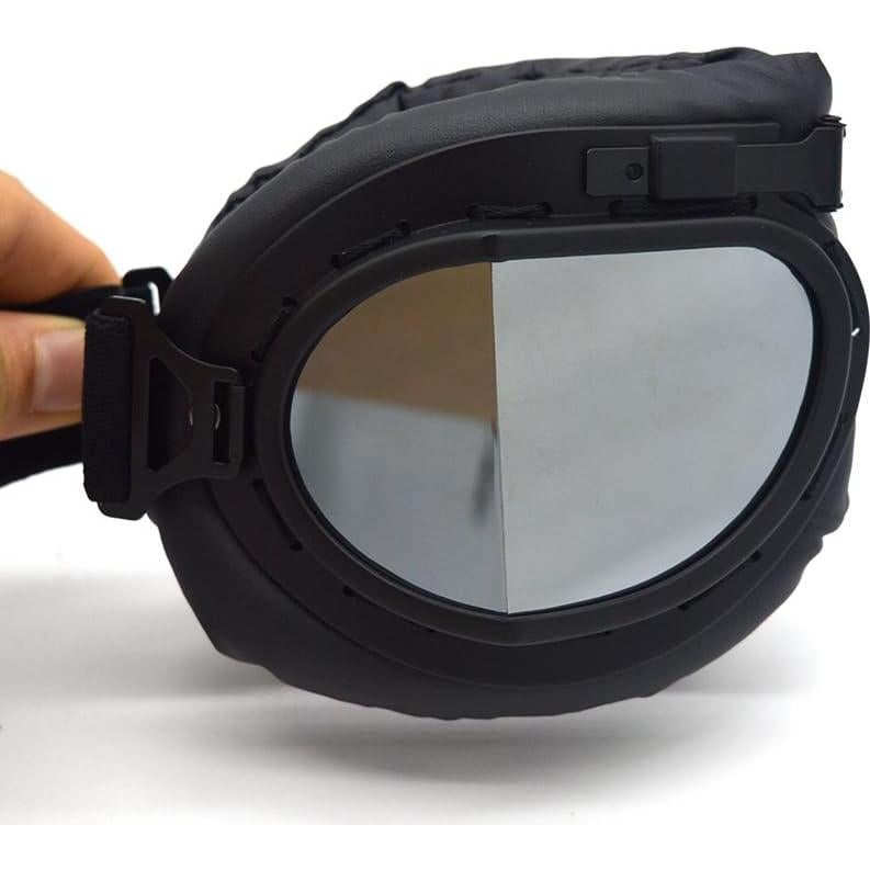 Gafas de Motocicleta Evomosa MG55 con Protección UV y Antiempañante