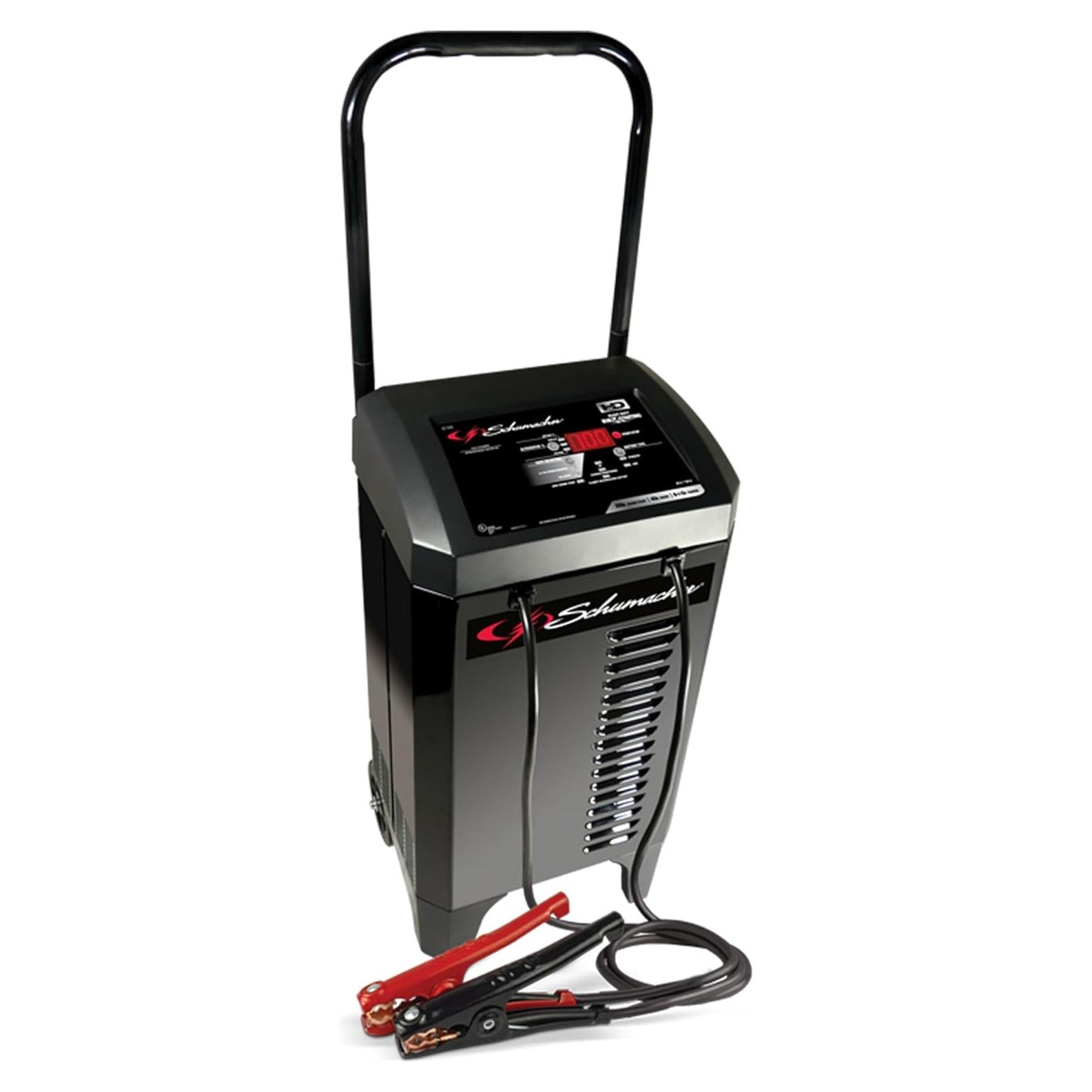 Cargador y Arrancador Schumacher SC1309 200A 6/12V Automático