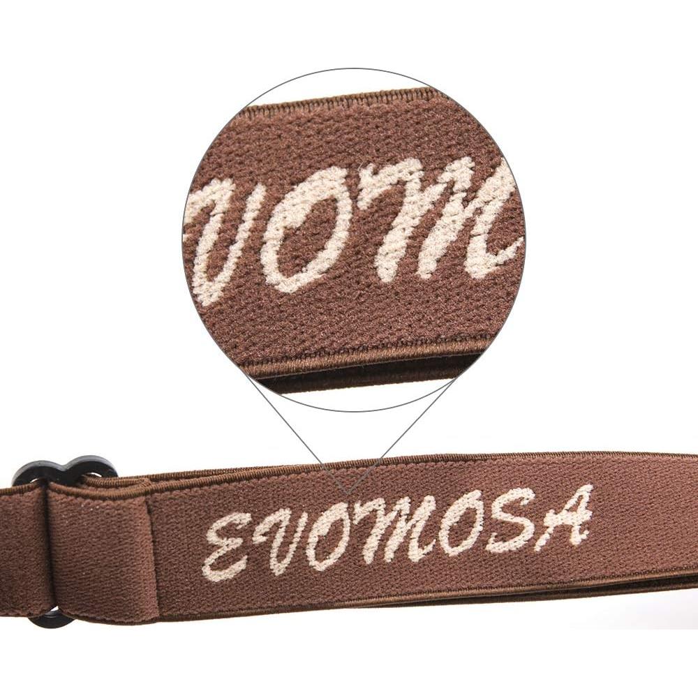 Gafas de Motocicleta Evomosa MG55 Vintage para Casco