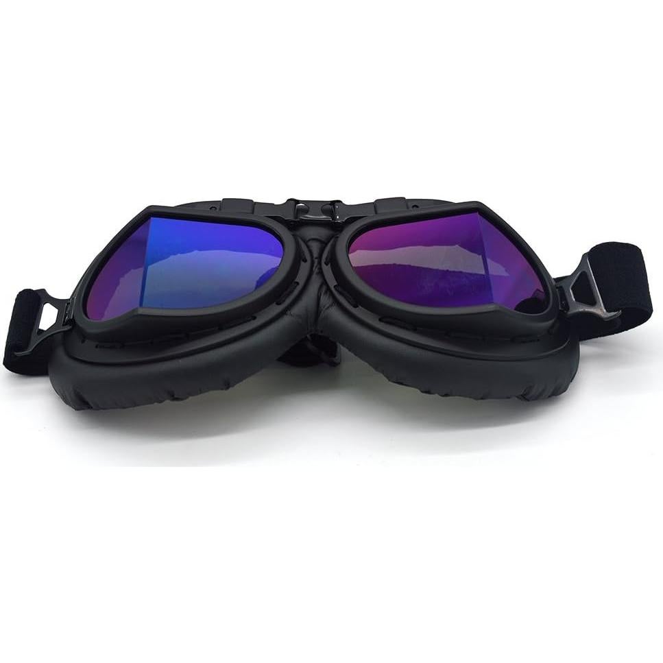 Gafas de Motocicleta Evomosa MG55 con Protección UV y Antiempañante