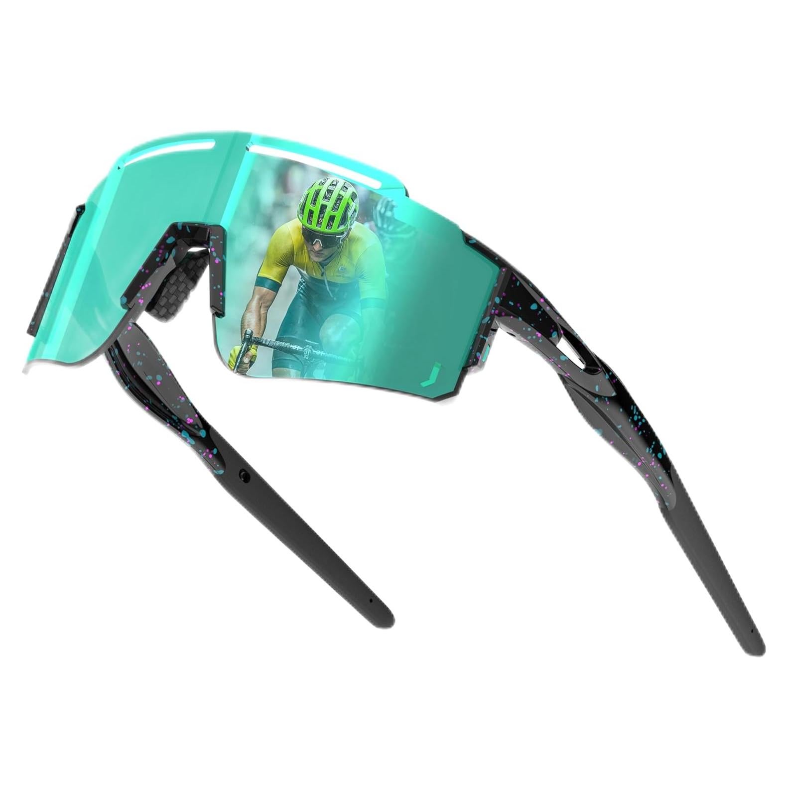 Gafas de sol ATTCL UV 400 para ciclismo y deportes