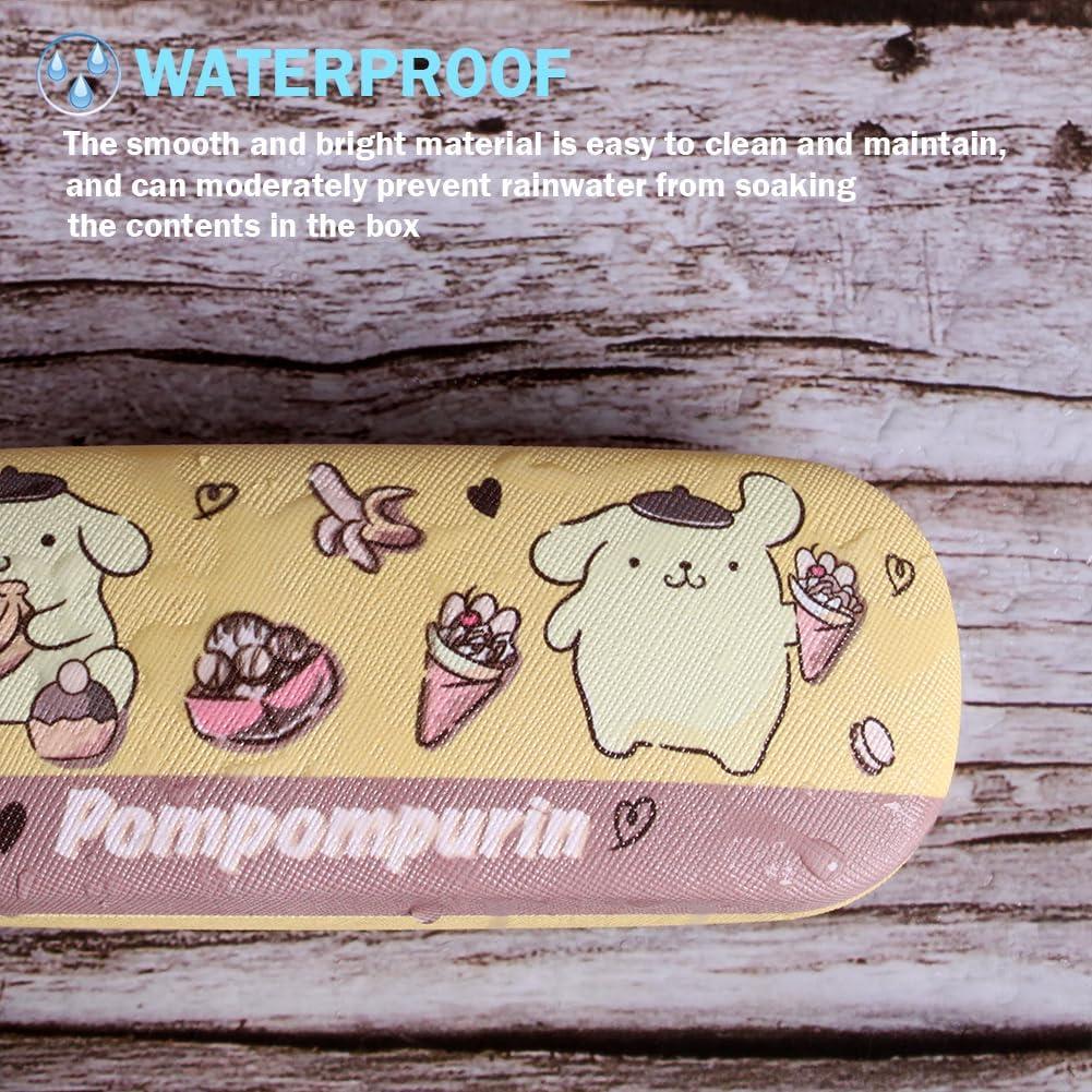 Estuche para Gafas ADBGV Dibujo Animado con Accesorios