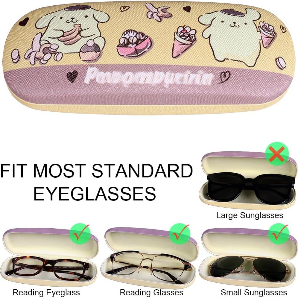 Estuche para Gafas ADBGV Dibujo Animado con Accesorios