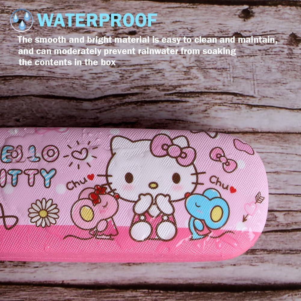 Estuche para Gafas ADBGV Dibujo Animado con Accesorios