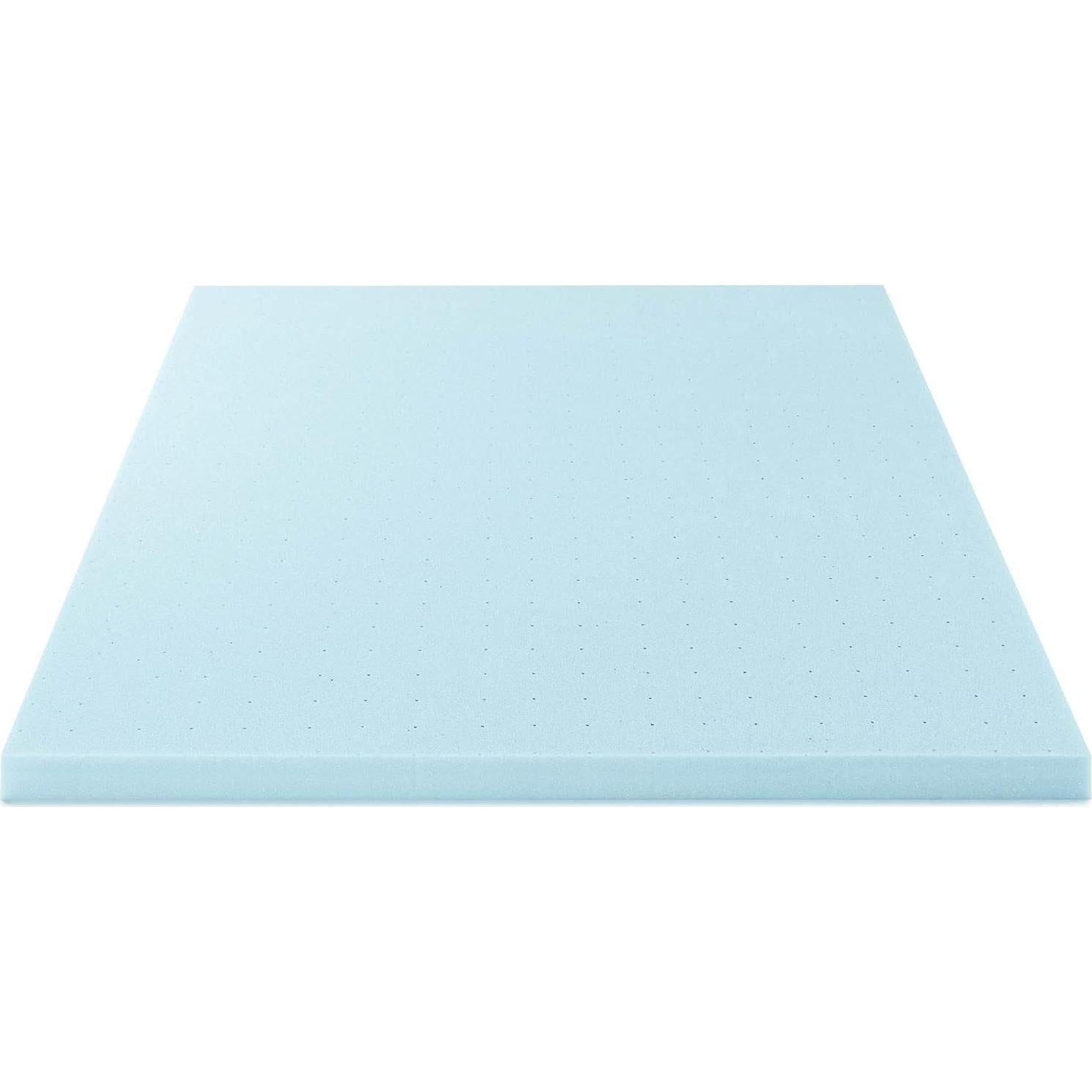 Cubierta de Colchón Viscoelástica 3 Pulgadas Mejor Precio Reina